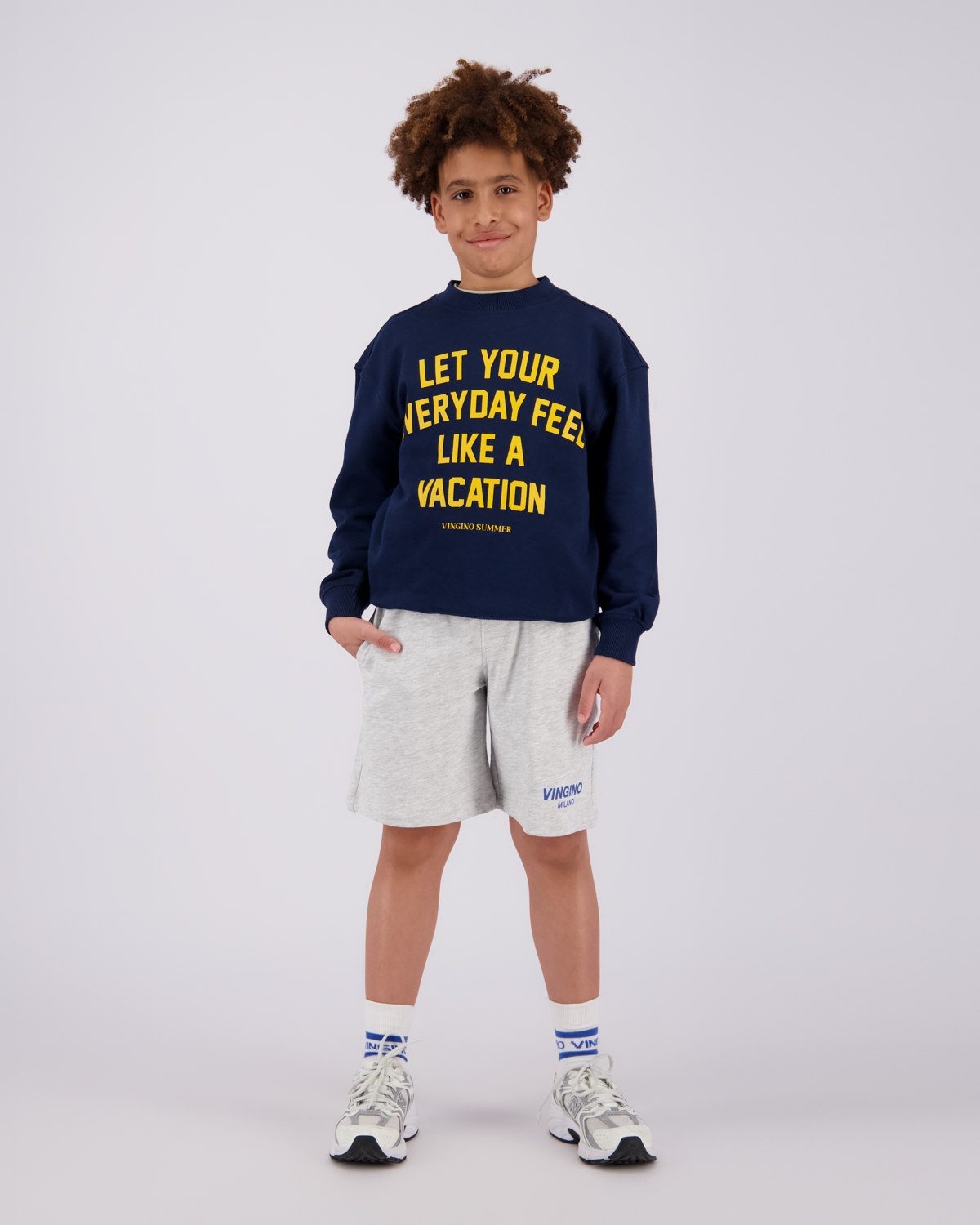 Oversized Sweater Nybo