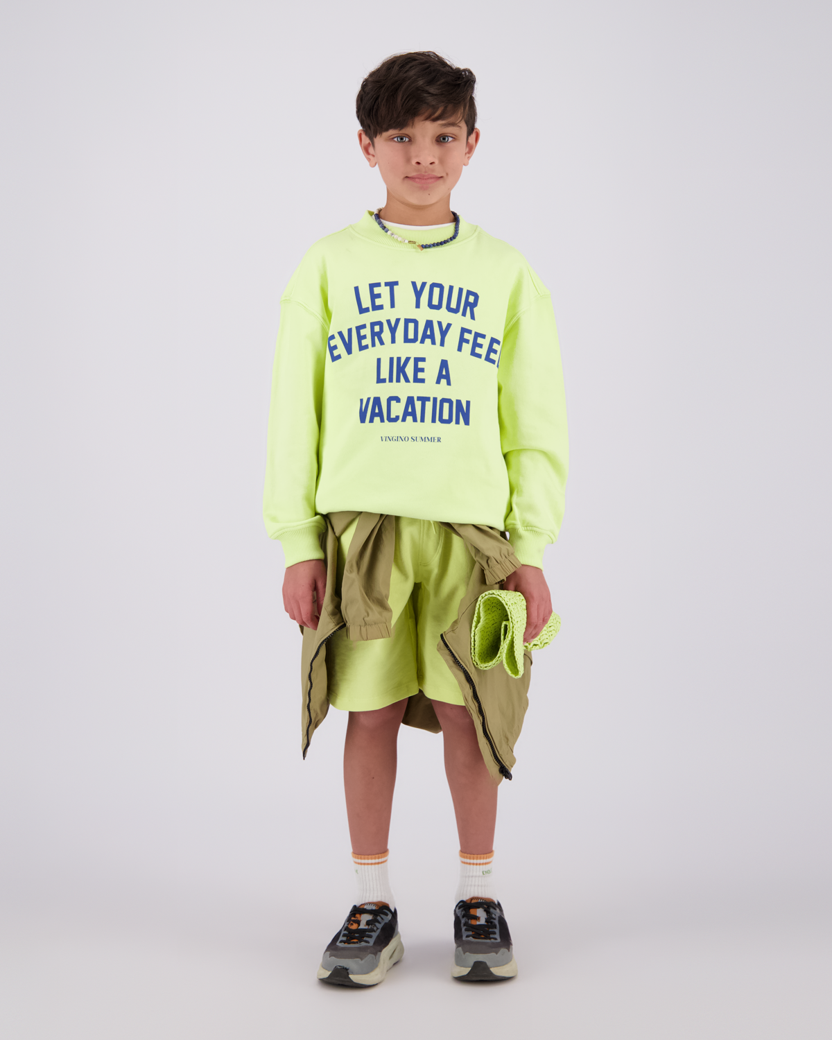 Oversized Sweater Nybo