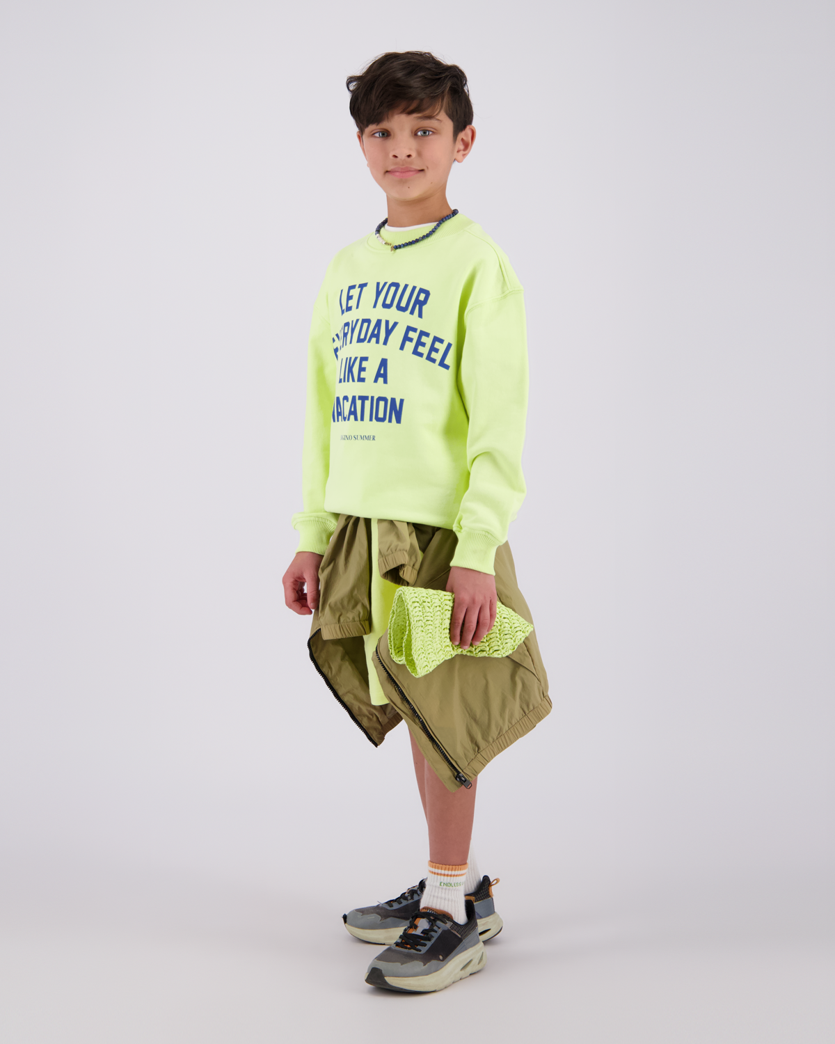 Oversized Sweater Nybo