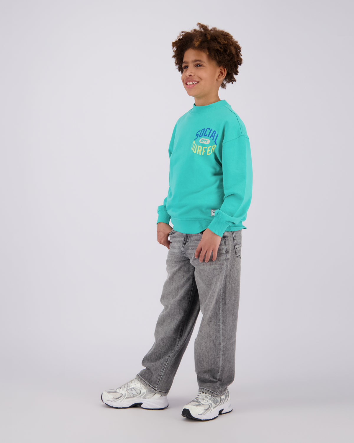 Straight Jeans Paolo