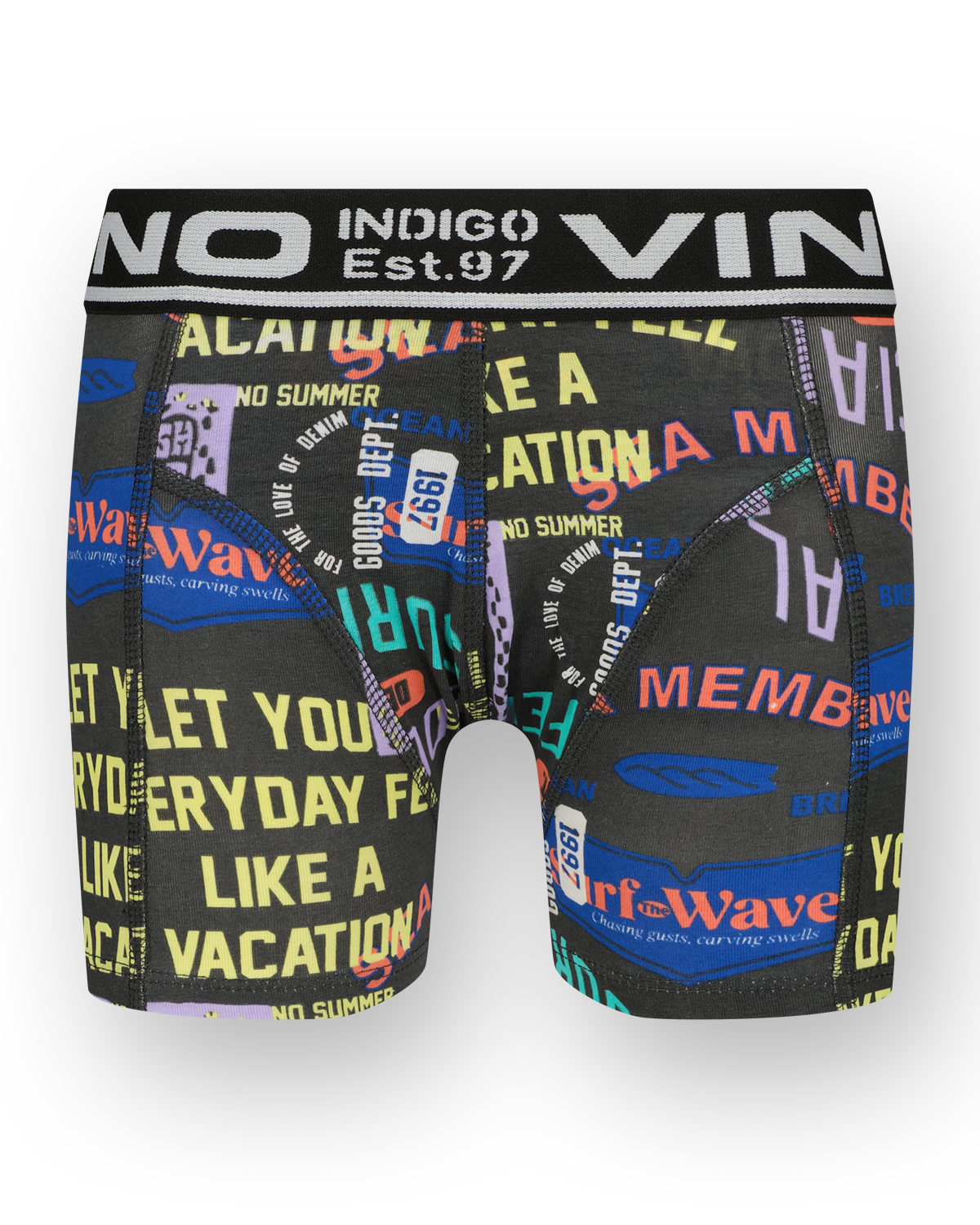 Boxer B-SO26 COLOR 7-pack