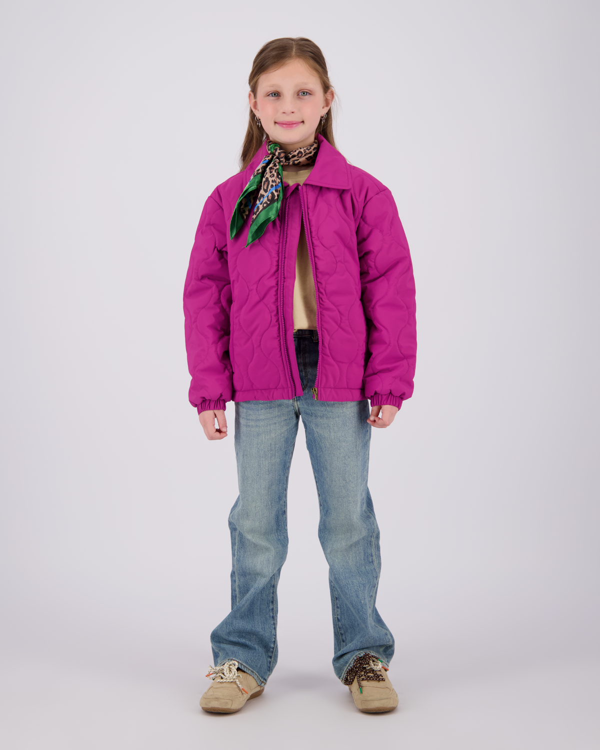 Jacket Tinny