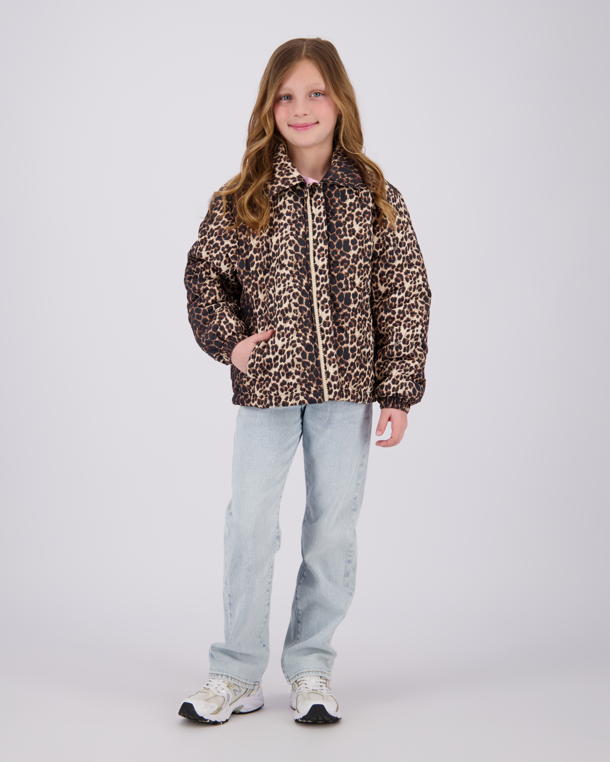 Jacket Tinny