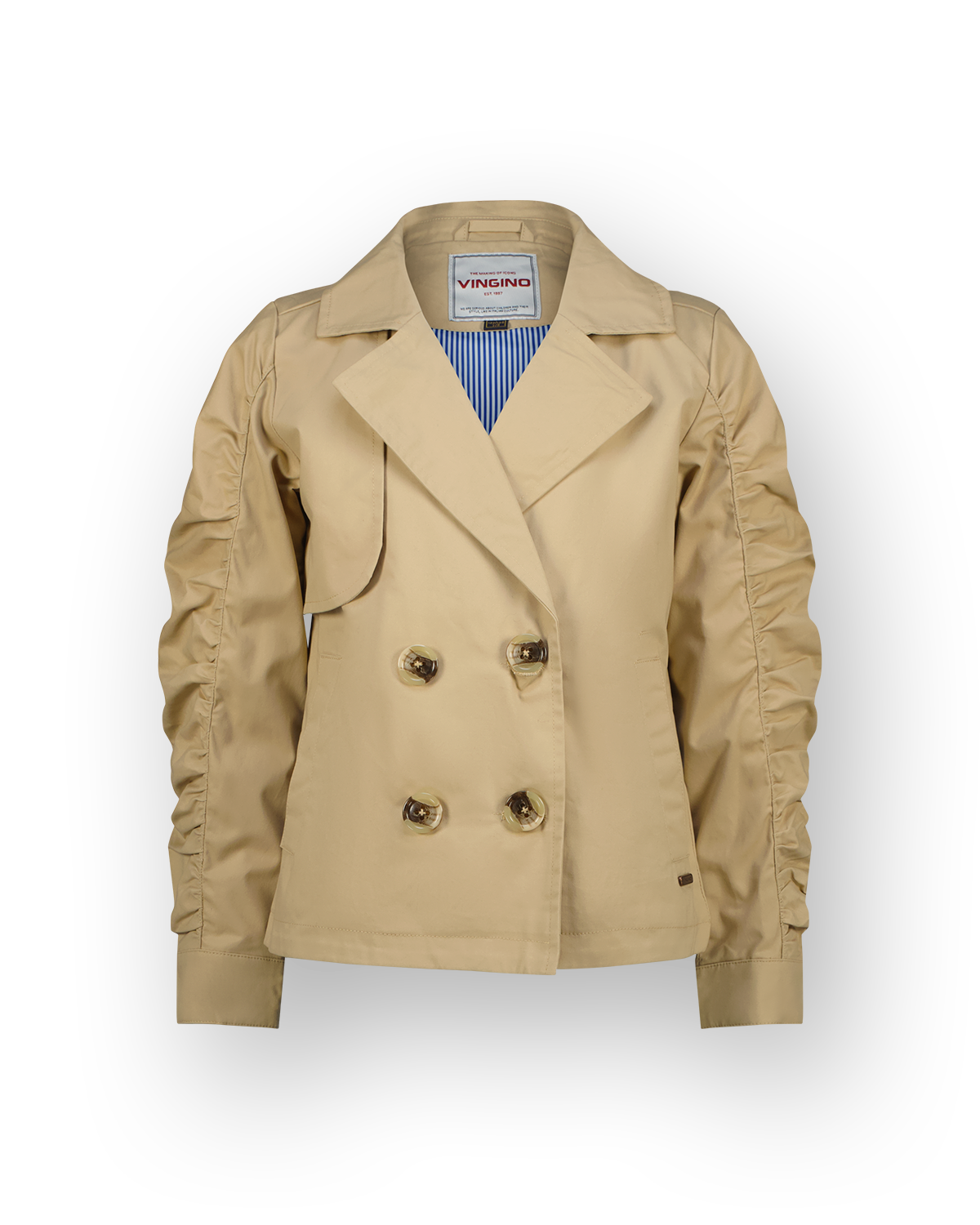Jacket Trenny