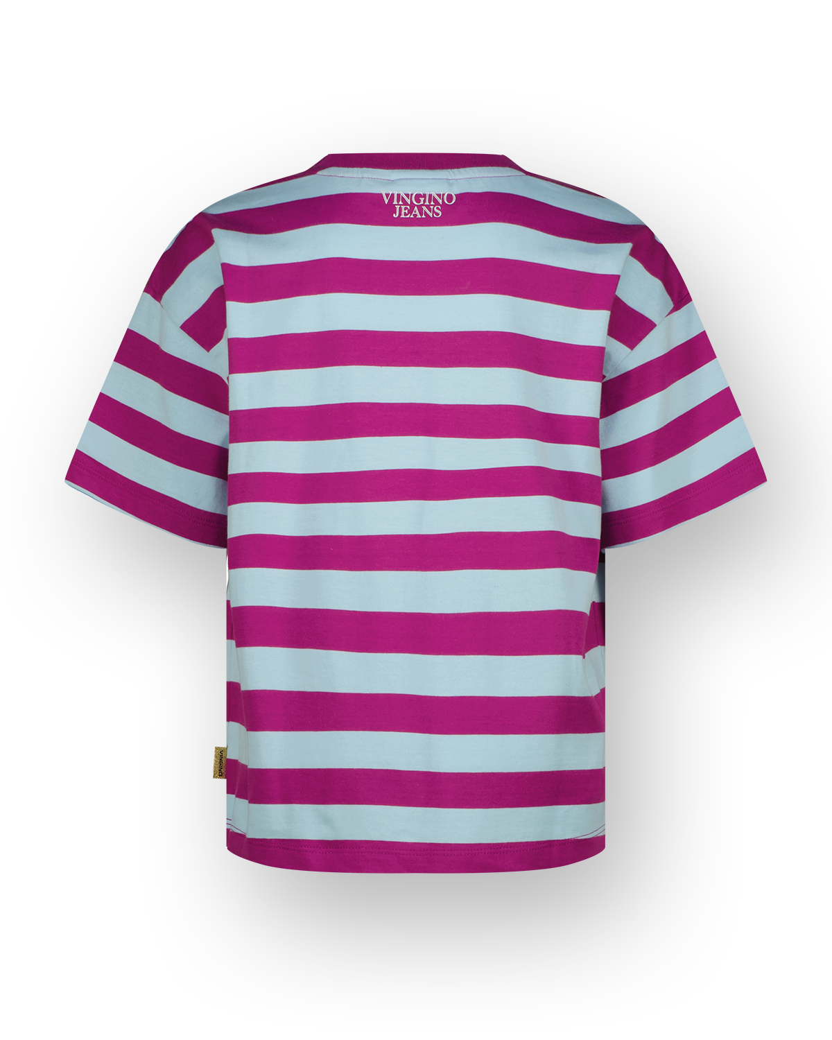 T-shirt Basic stripe tee