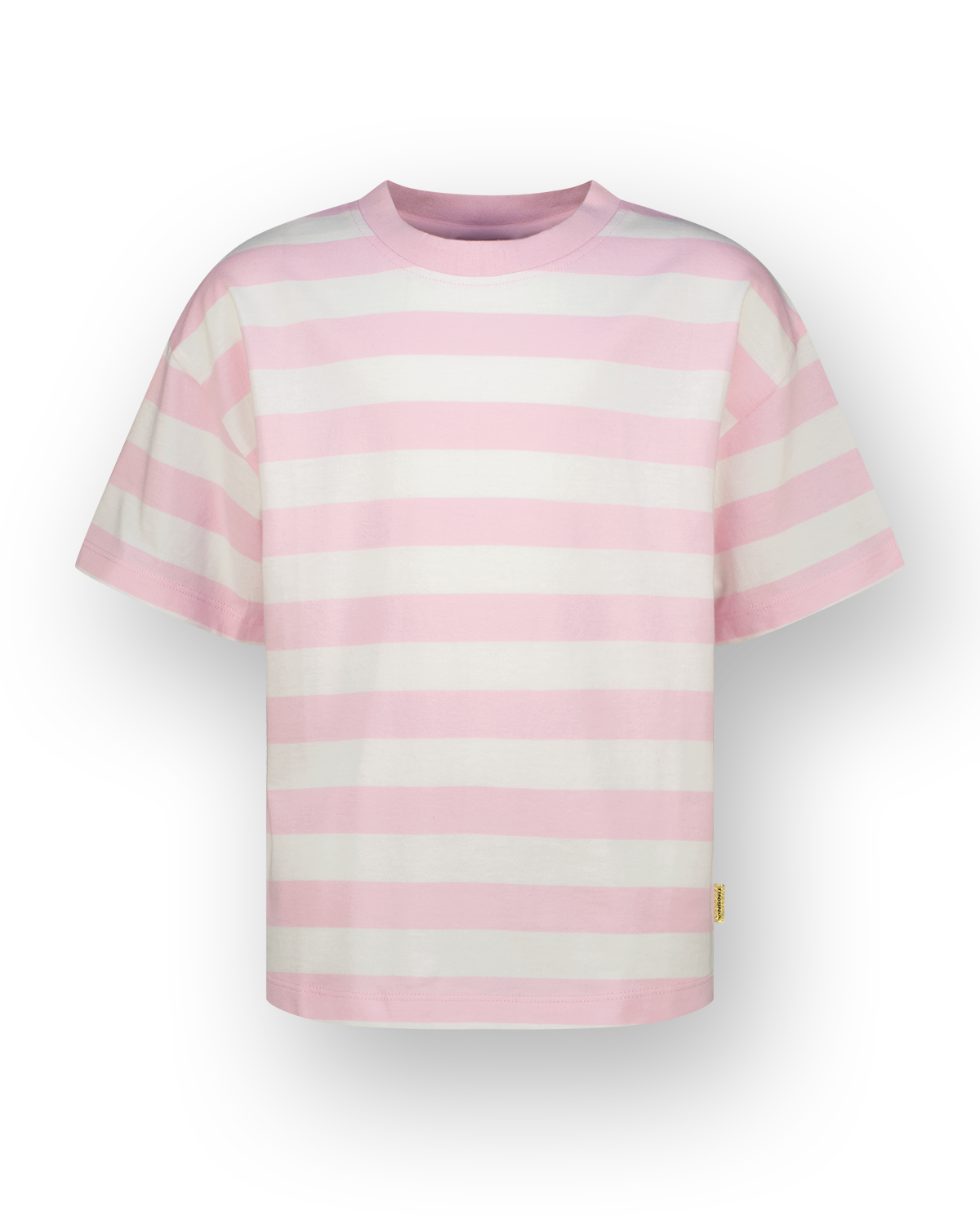 T-shirt Basic stripe tee
