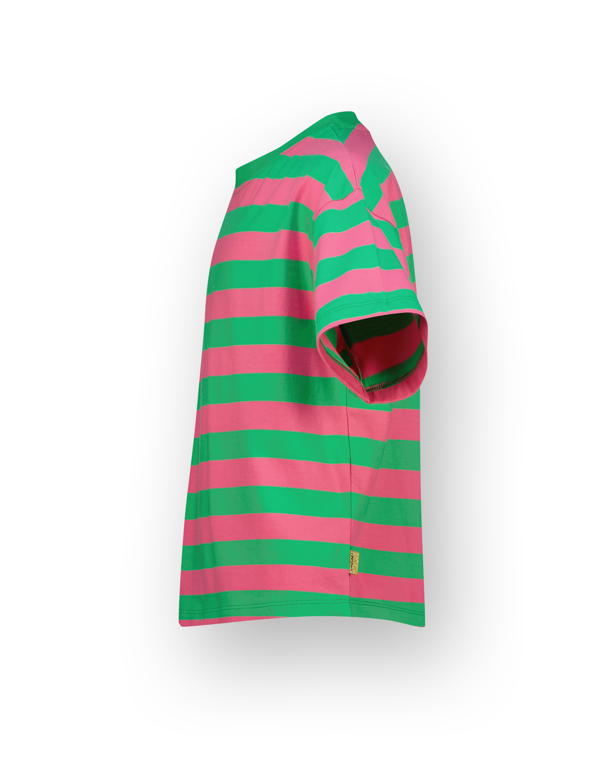 T-shirt Basic stripe tee