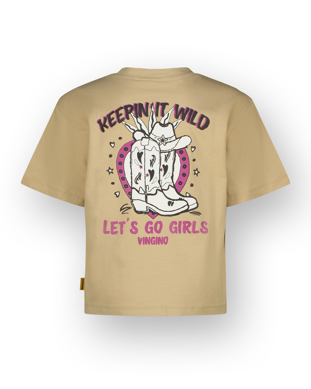 T-shirt Haniza