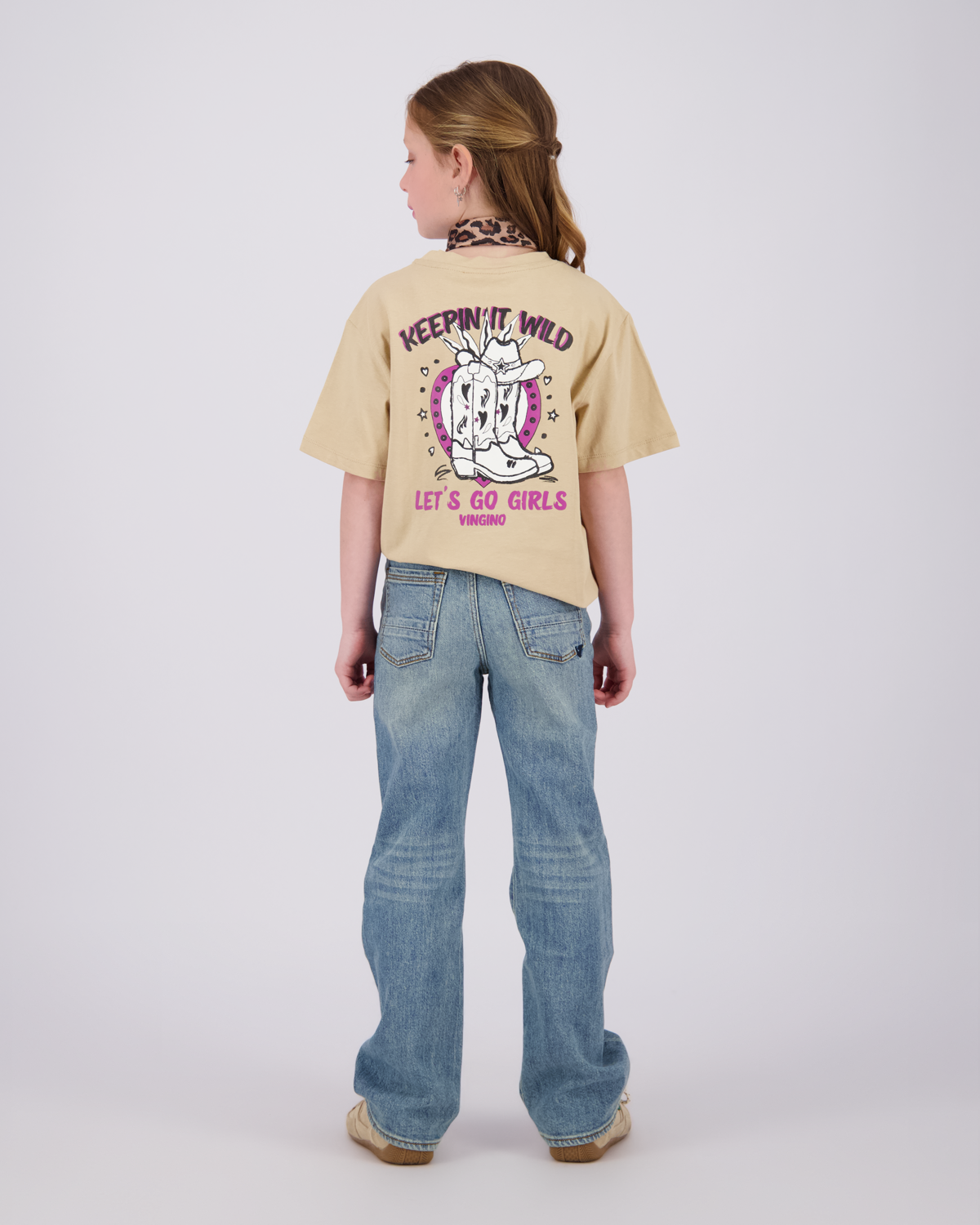 T-shirt Haniza