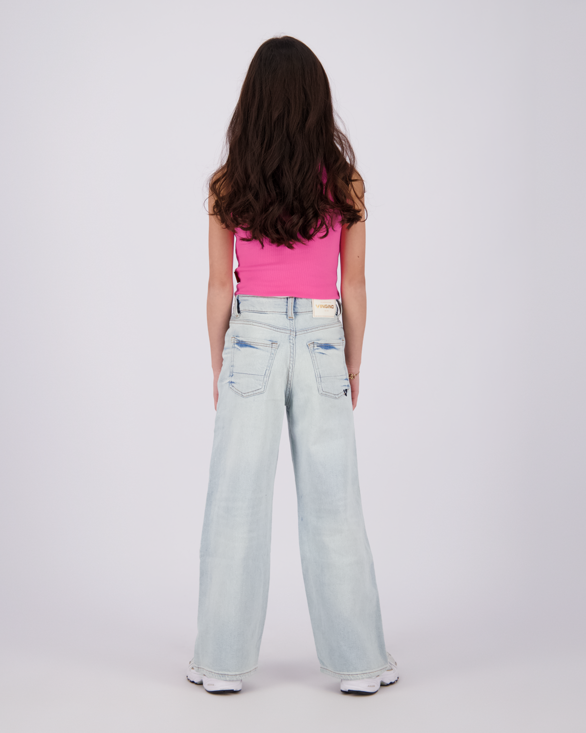 Top Basic-crop rib top