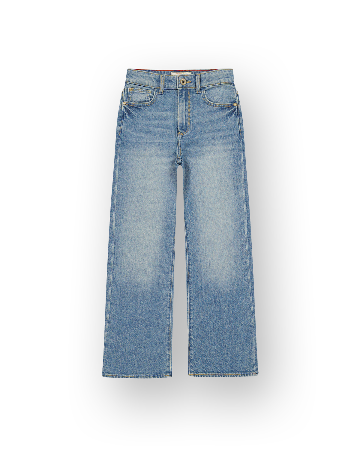 Straight Flare Jeans Coco