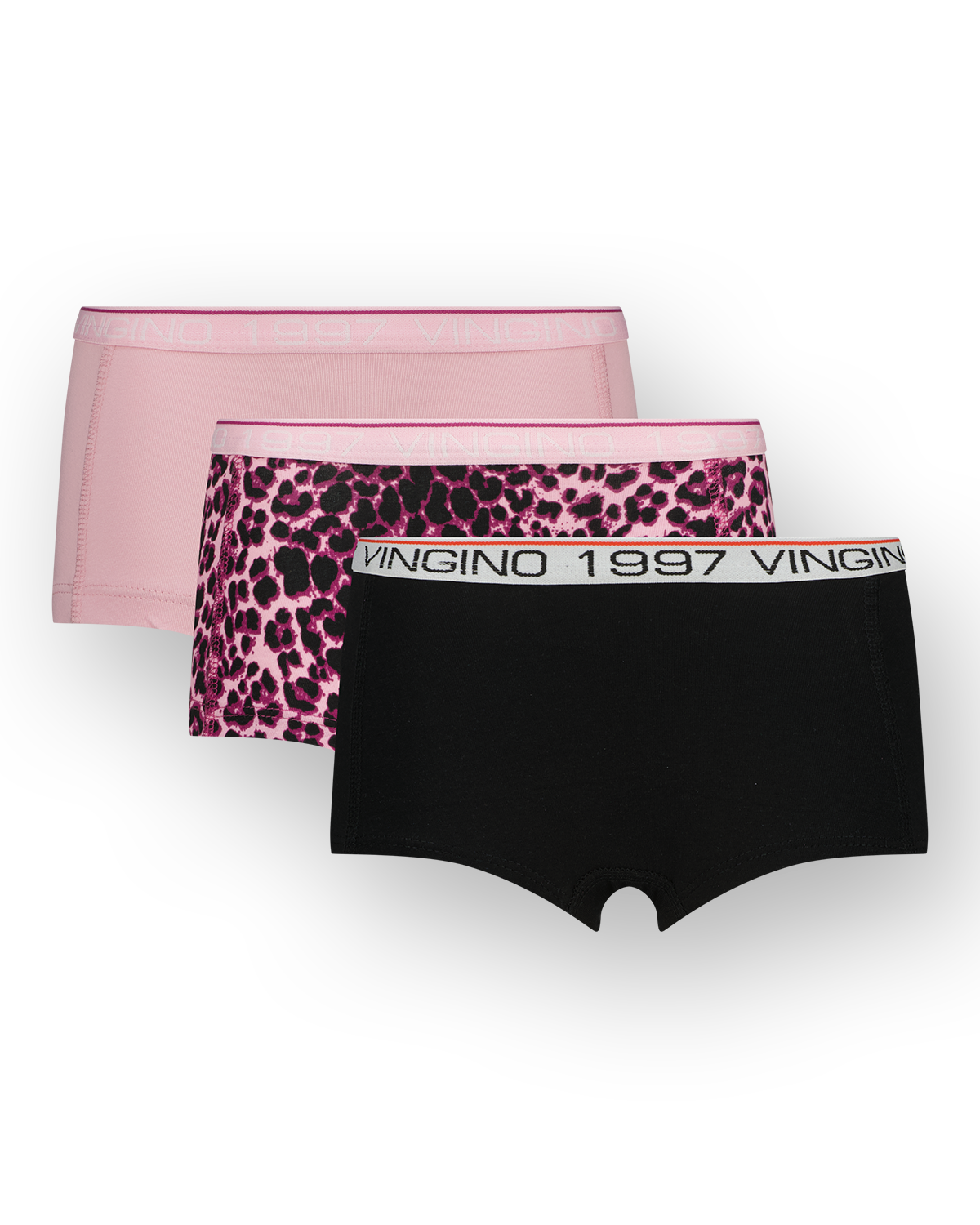 Hipster Animal 3-pack