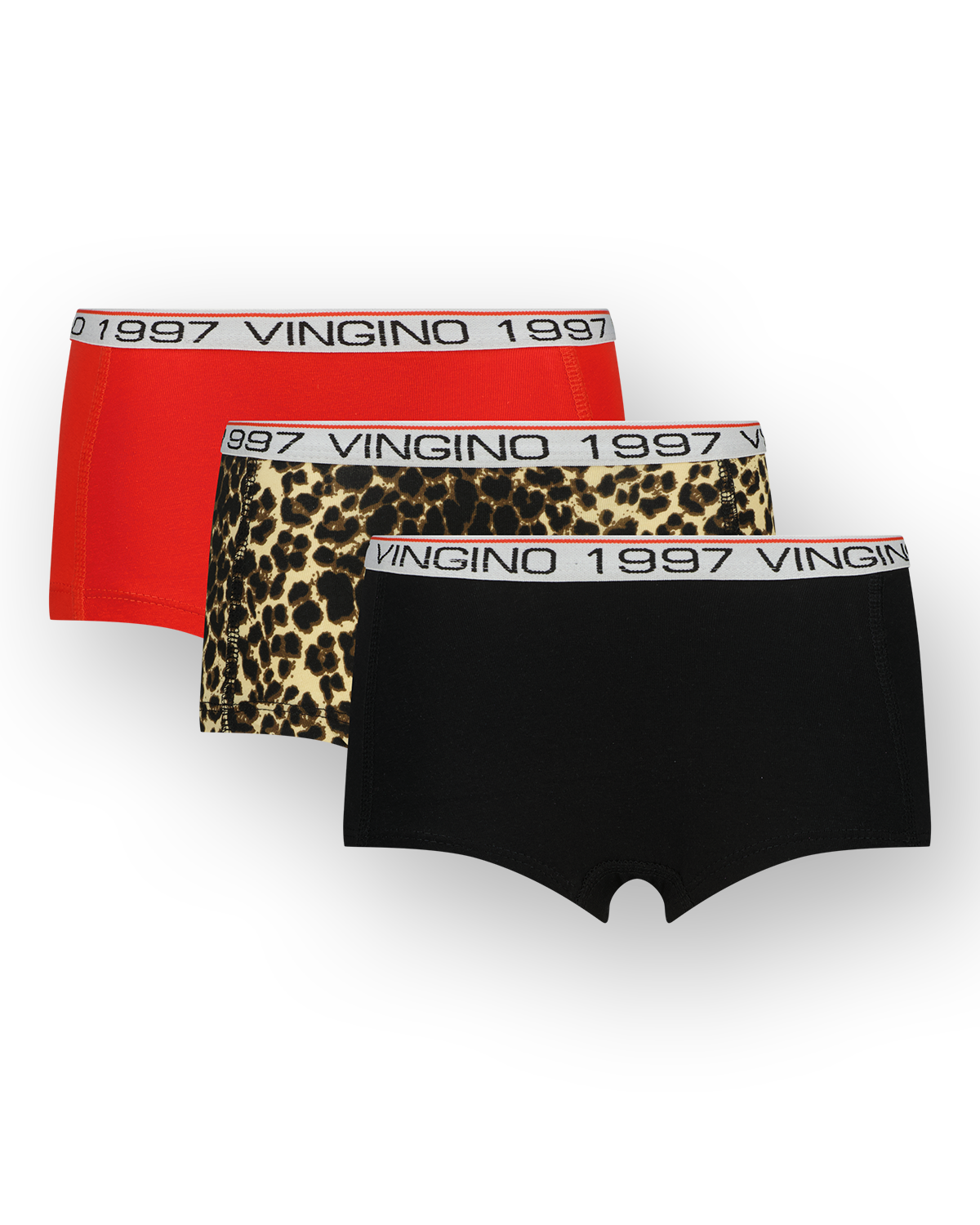 Hipster Animal 3-pack