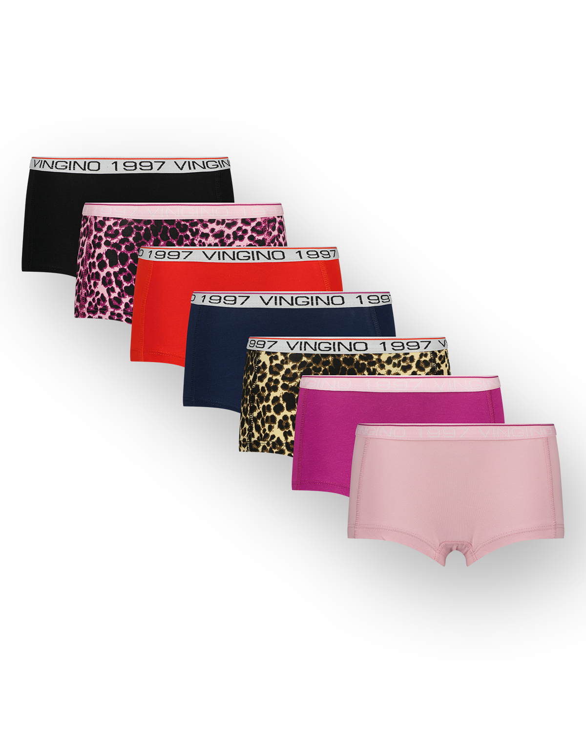 Hipster Multi 7-pack