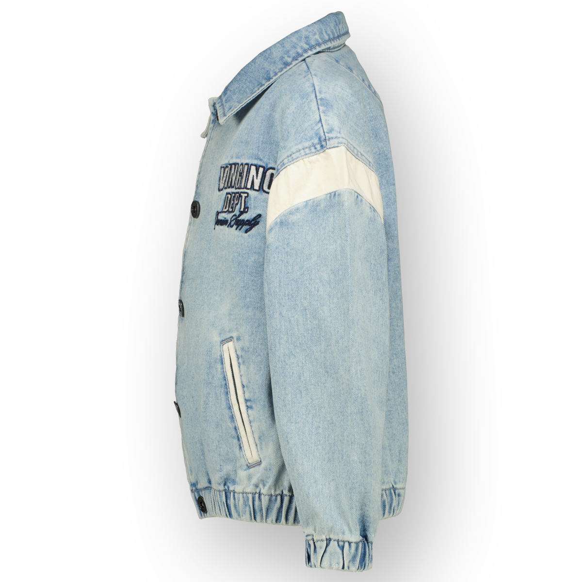 Denim Jacket Figo