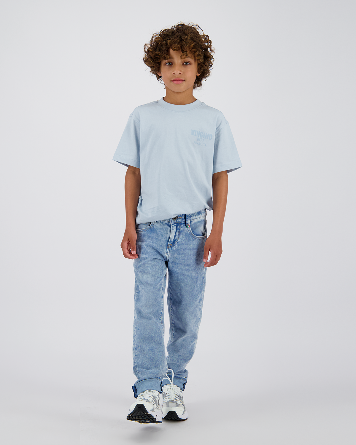 Straight Jeans Pietro