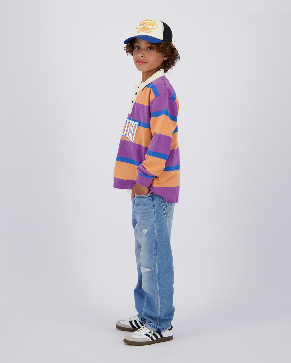 Relaxed Jeans Gino