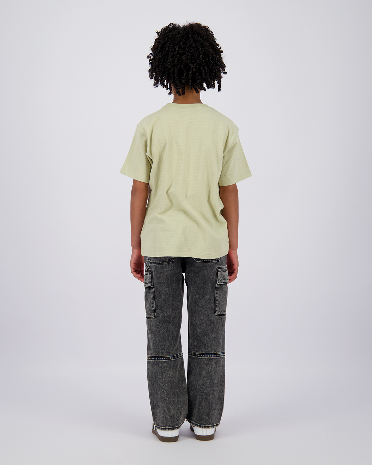 Relaxed Jeans Gino cargo