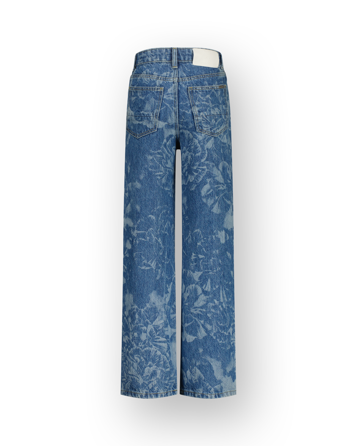 Wide leg Jeans Cato Laser