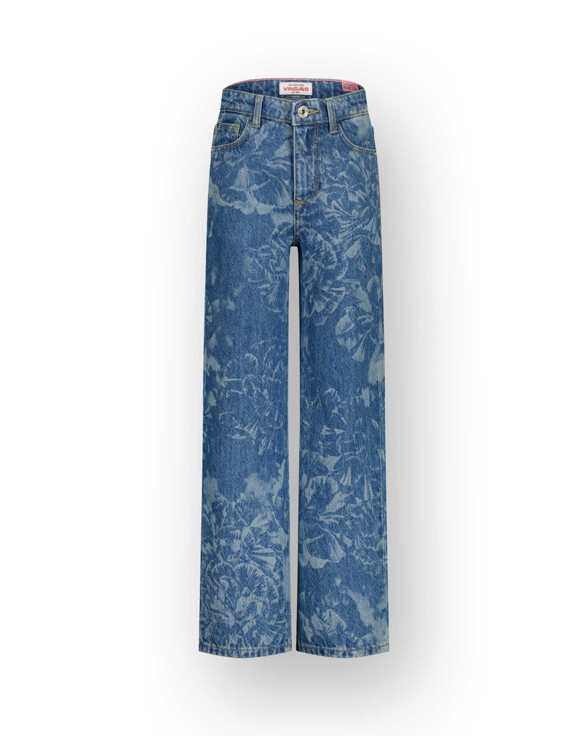 Wide leg Jeans Cato Laser