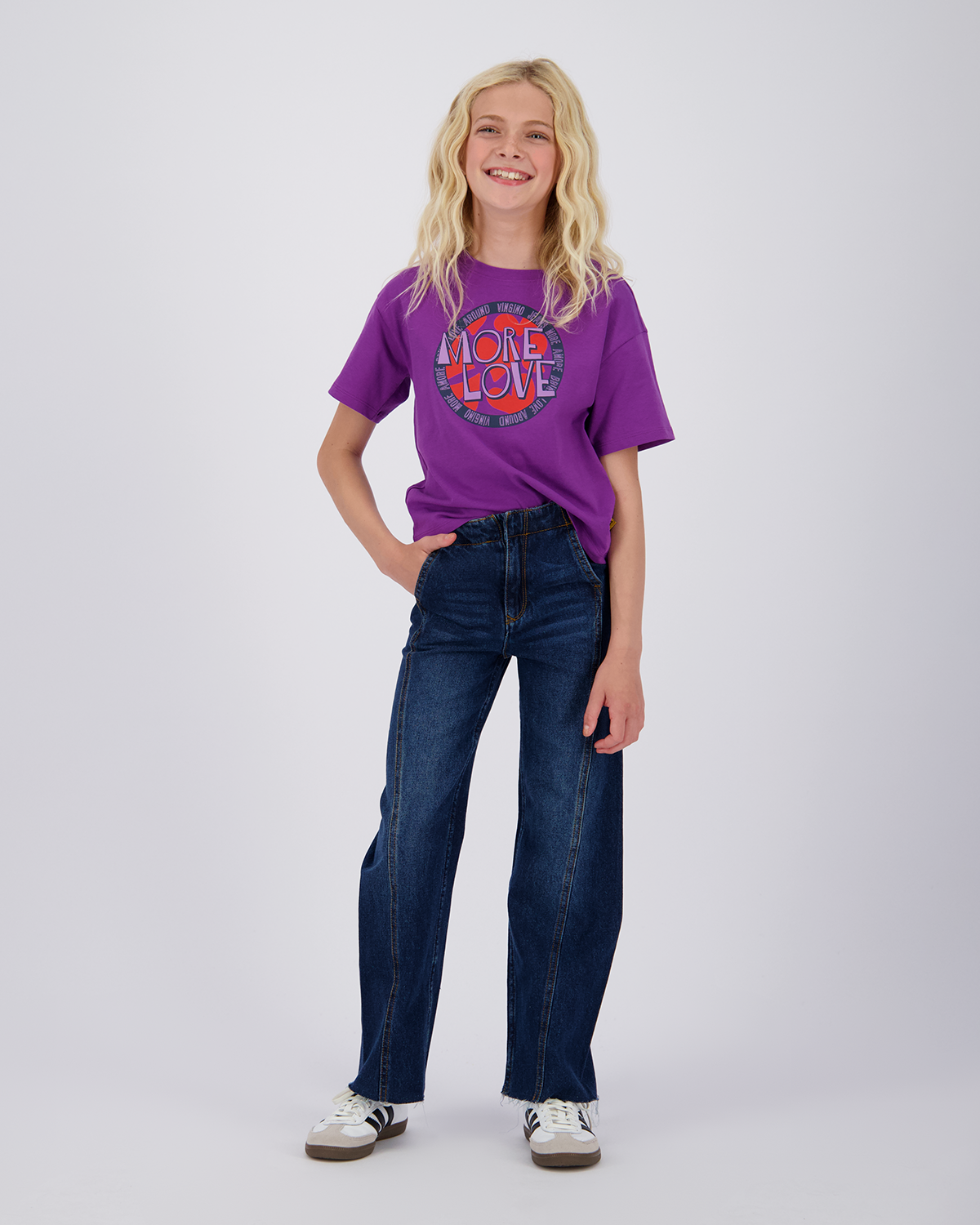 Wide leg Jeans Cato Special