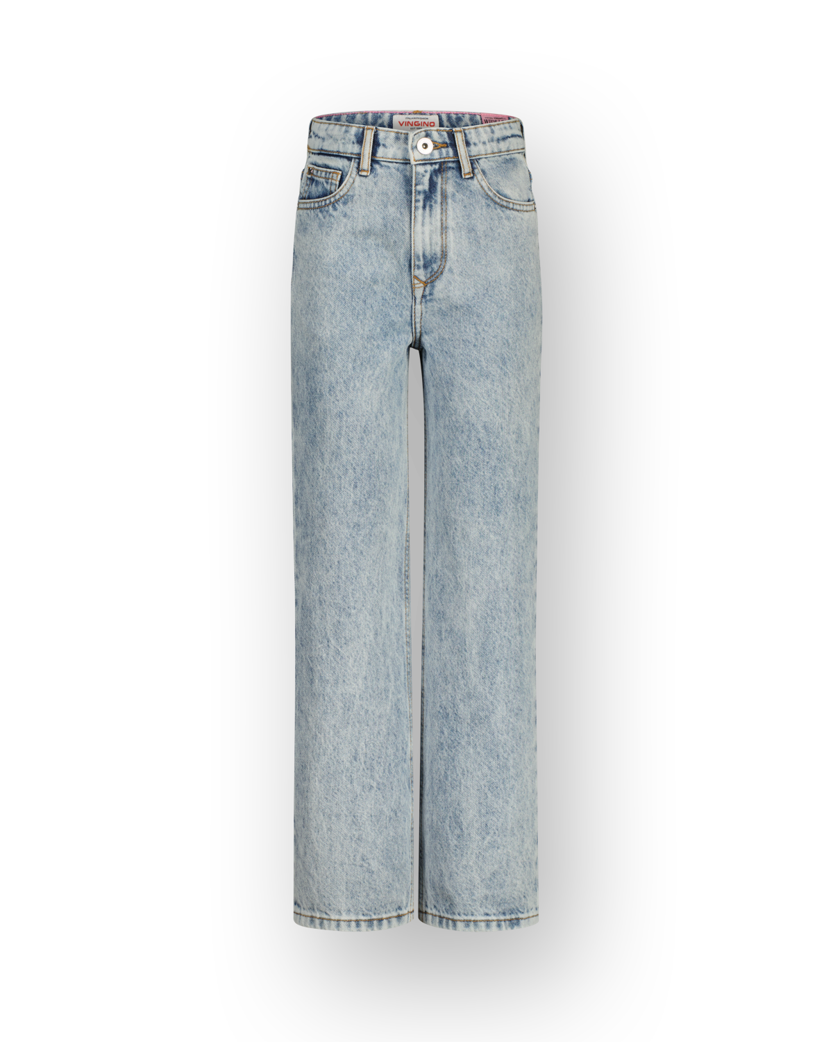 Wide leg Jeans Cato Heart
