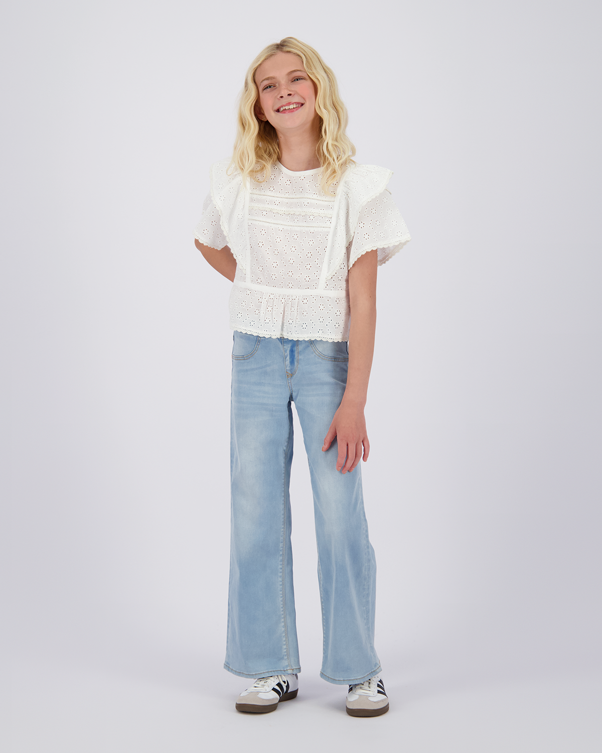 Wide leg Jegging Jeans Bellini