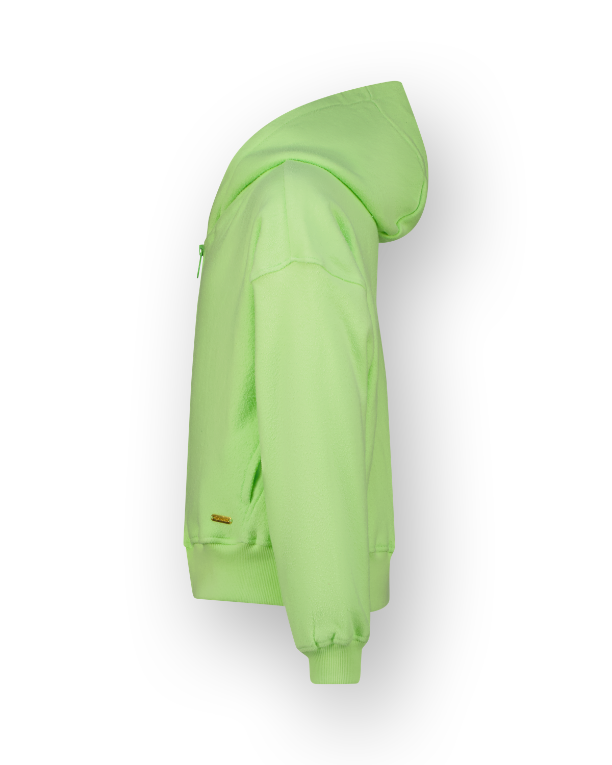 Hoodie Basic-Ziphoody Terry