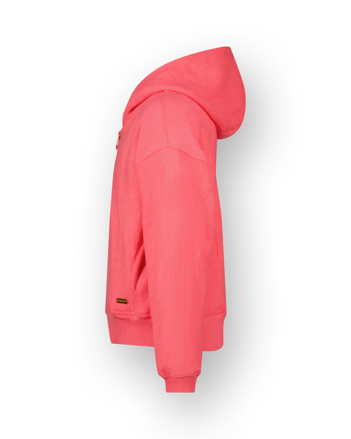 Hoodie Basic-Ziphoody Terry