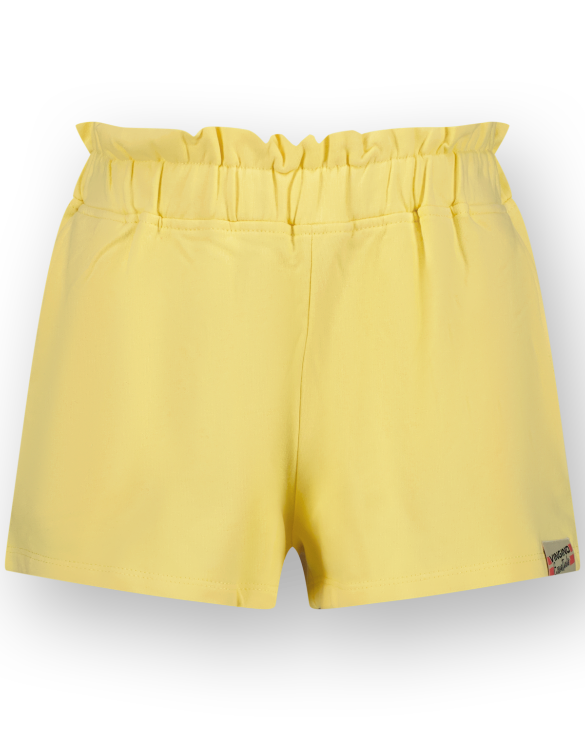 Short Basic-Short Ruffle