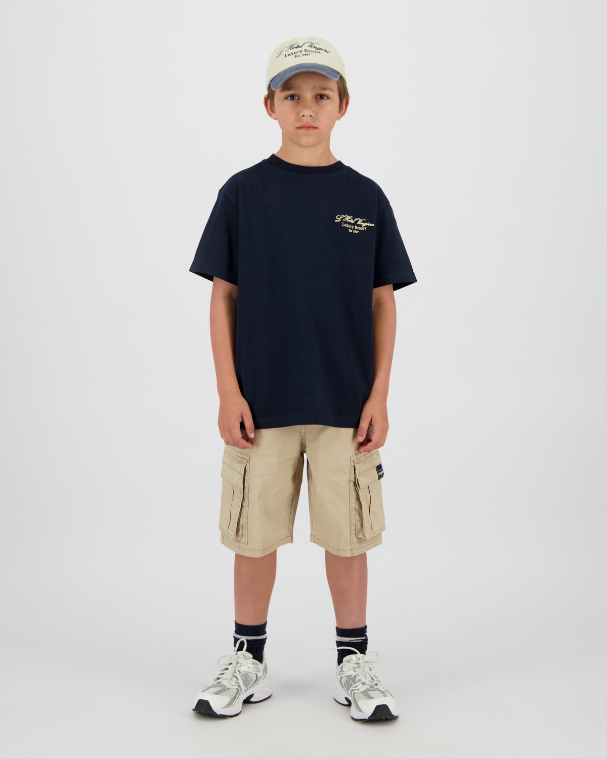 Oversized T-shirt Huux