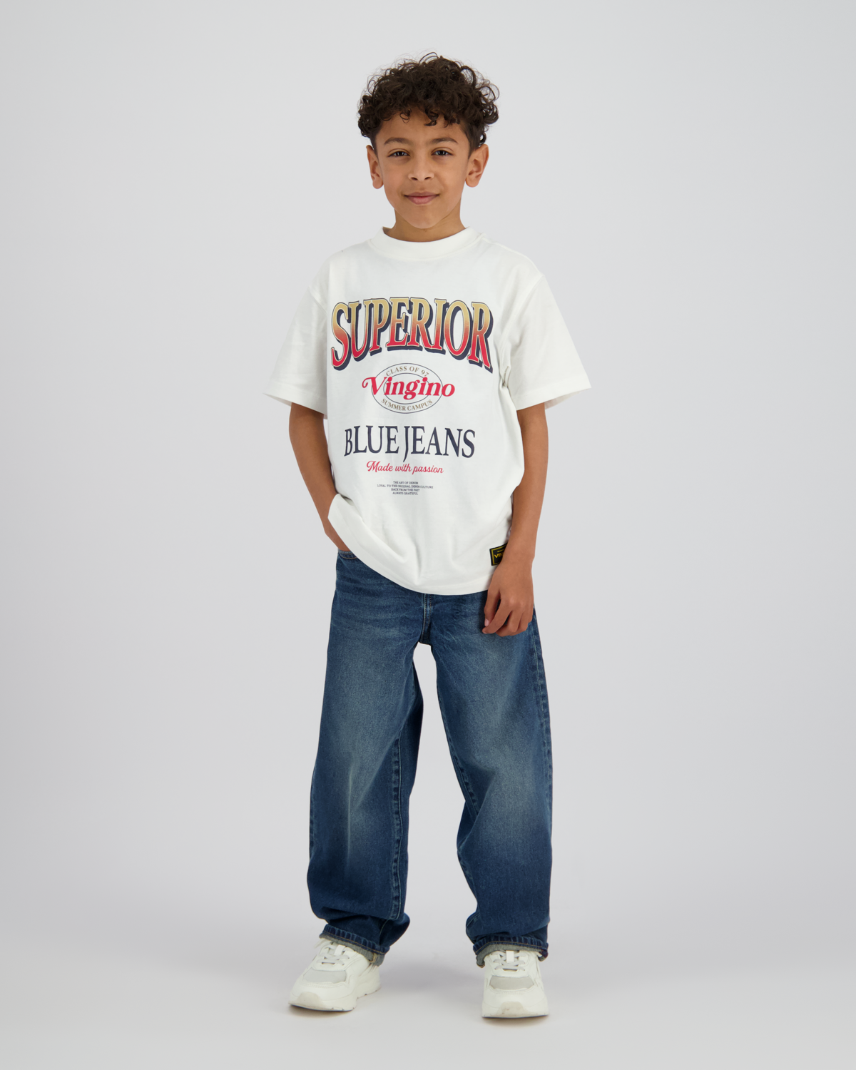 Oversized T-shirt Hanis