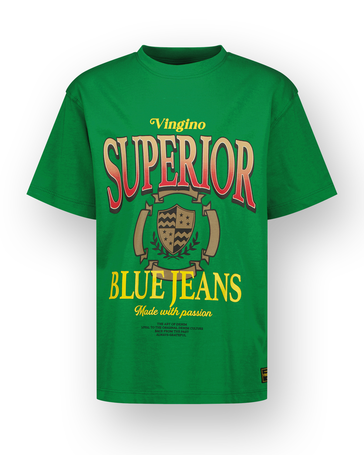 Oversized T-shirt Hanis