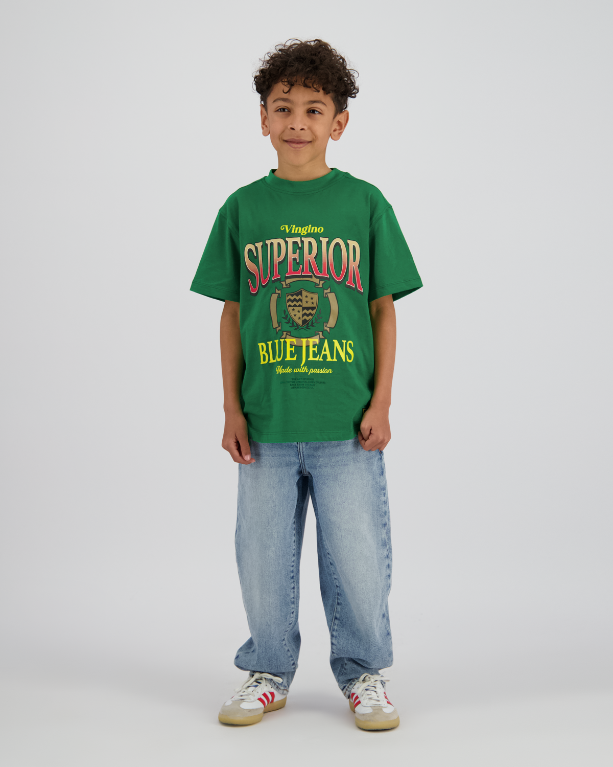 Oversized T-shirt Hanis