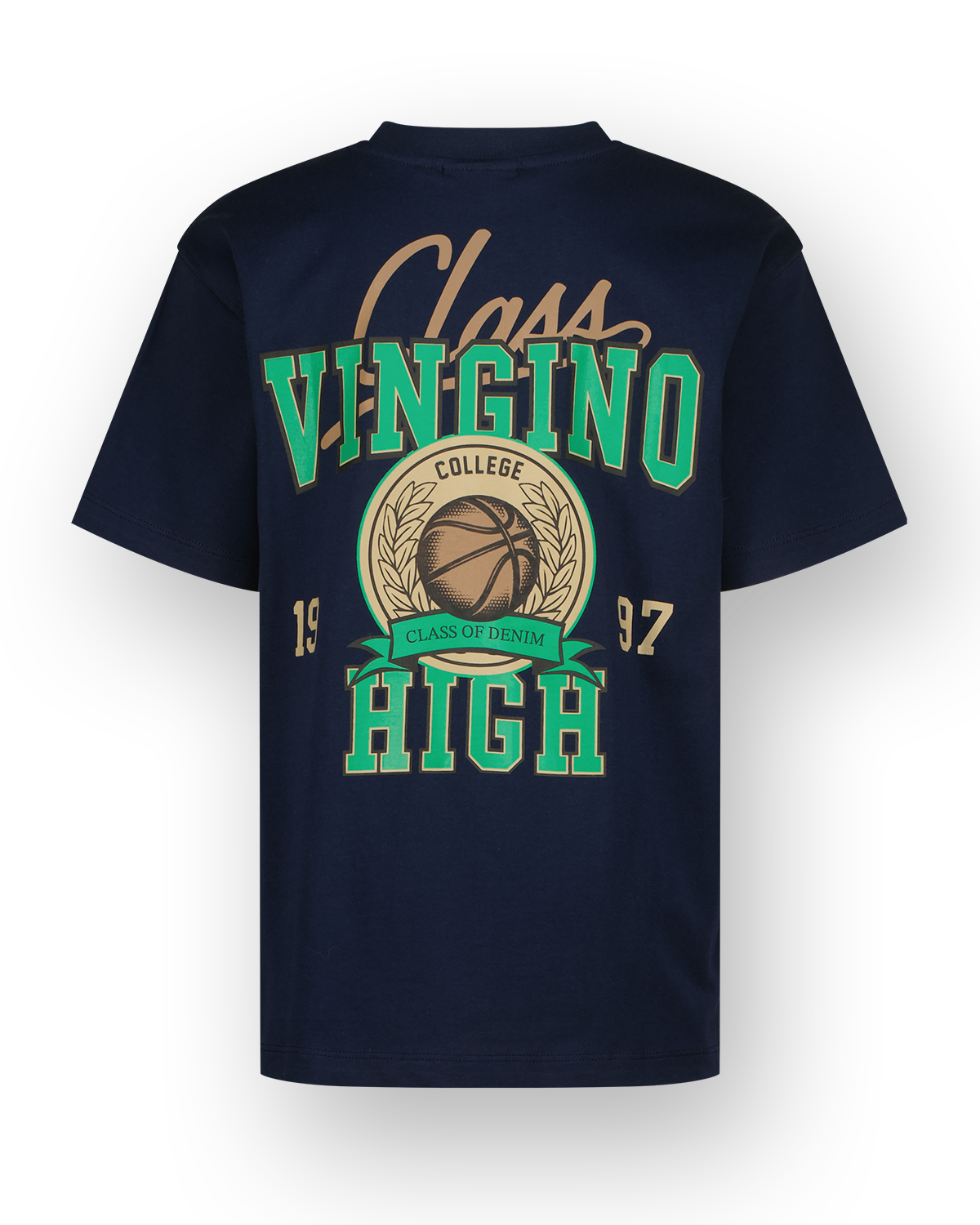 Oversized T-shirt Hendric