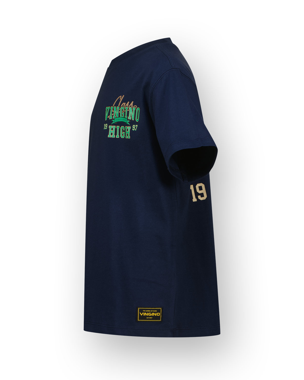 Oversized T-shirt Hendric