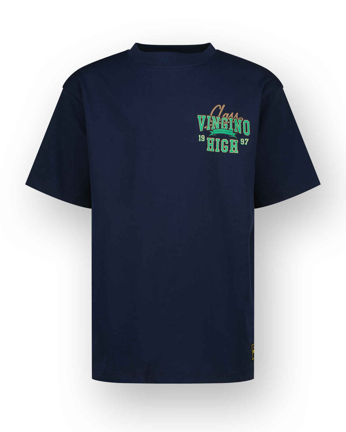 Oversized T-shirt Hendric