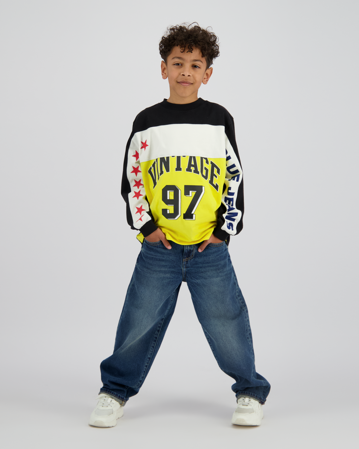 Oversized T-shirt Horatio