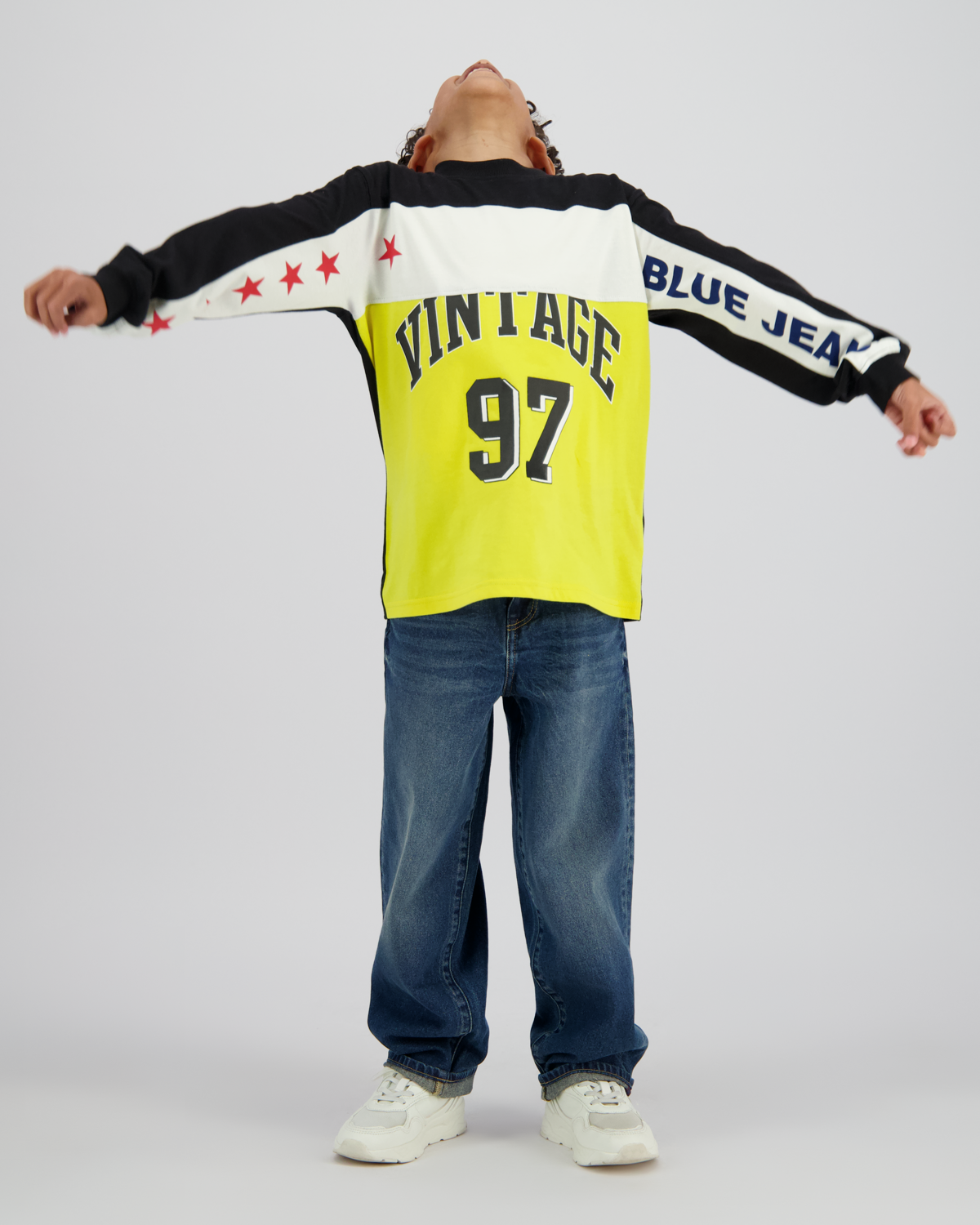 Oversized T-shirt Horatio