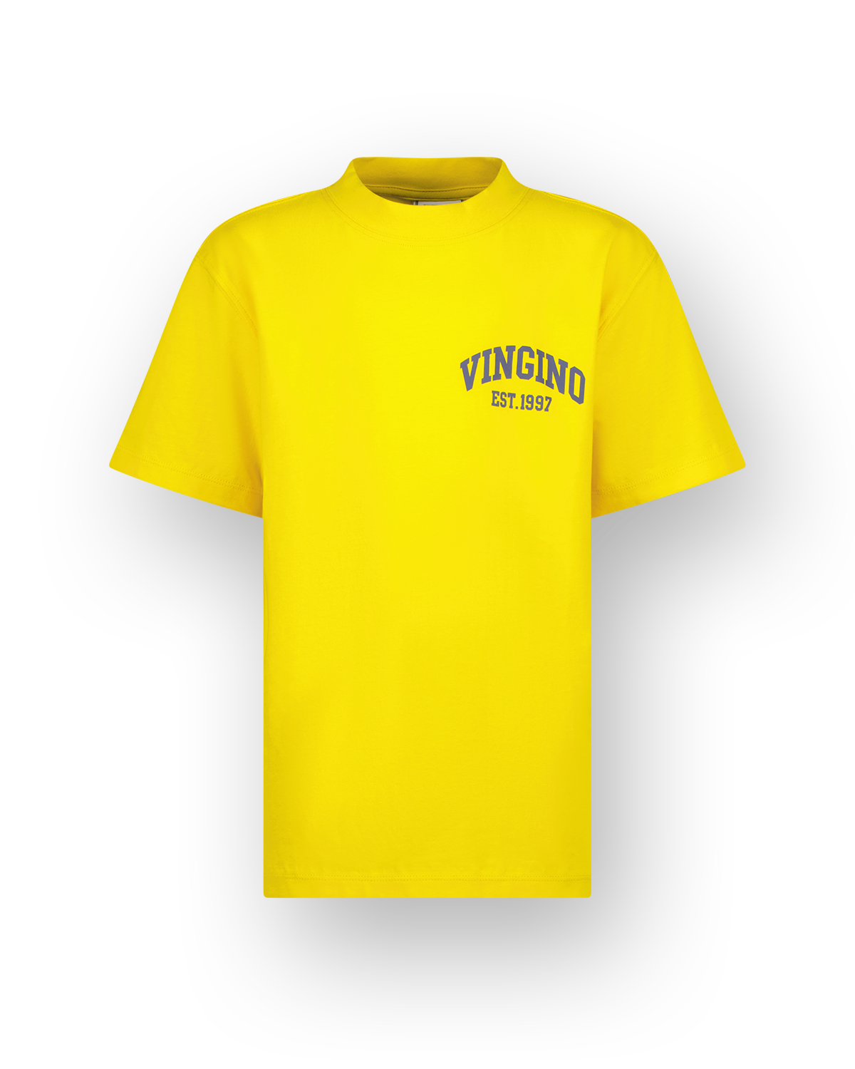 Oversized T-shirt Icon-boxy-SS