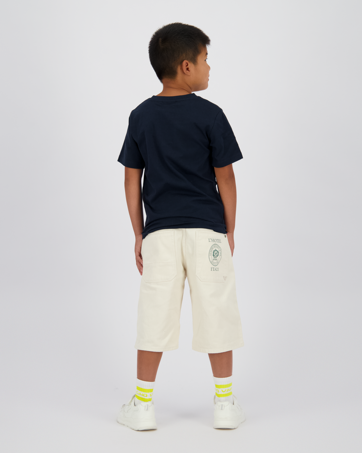 T-shirt Icon-logo-SS
