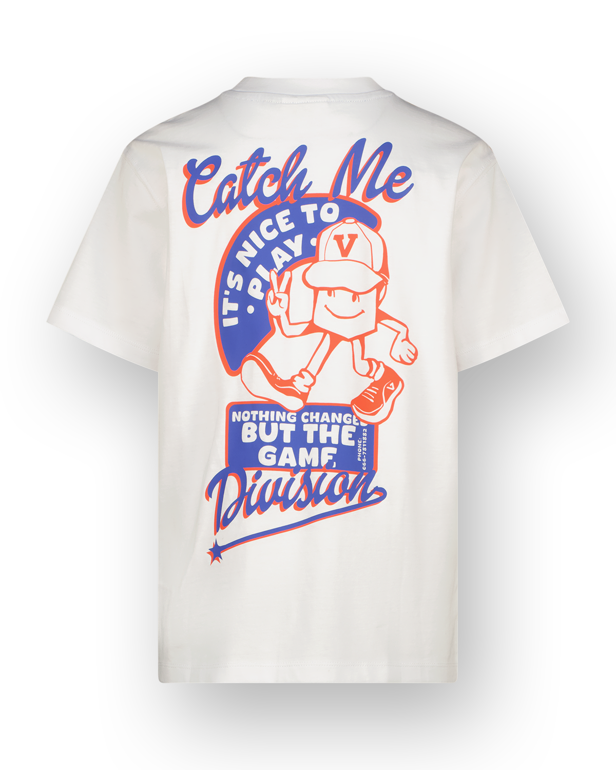 T-shirt Hoscot