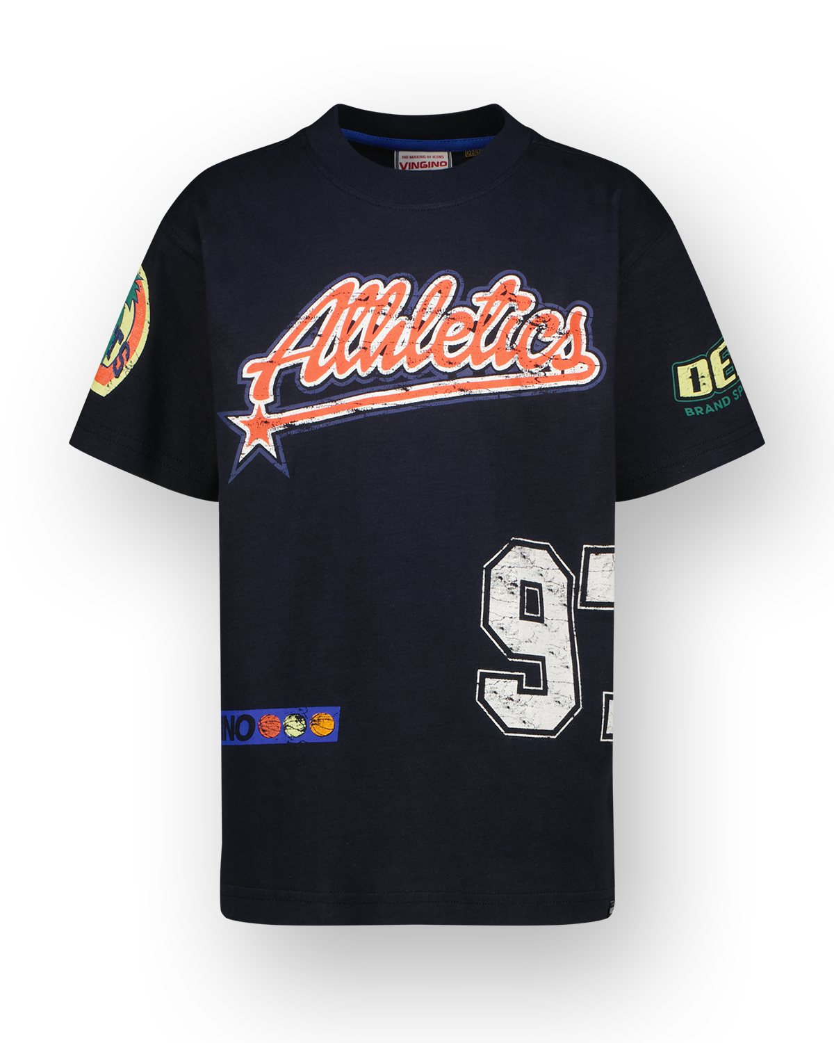T-shirt Hold SALUTE