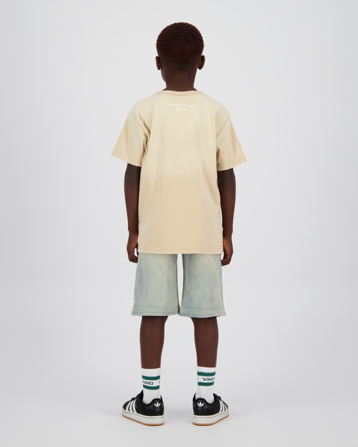 T-shirt Hermani