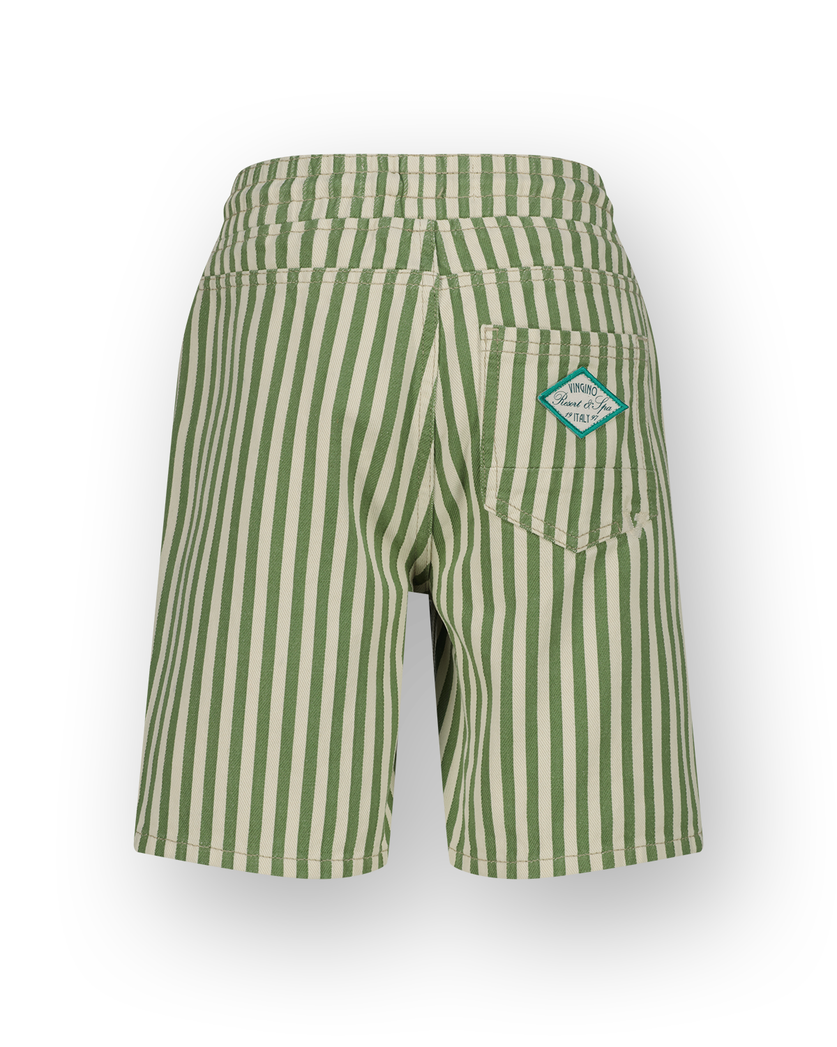 Short Costante stripe