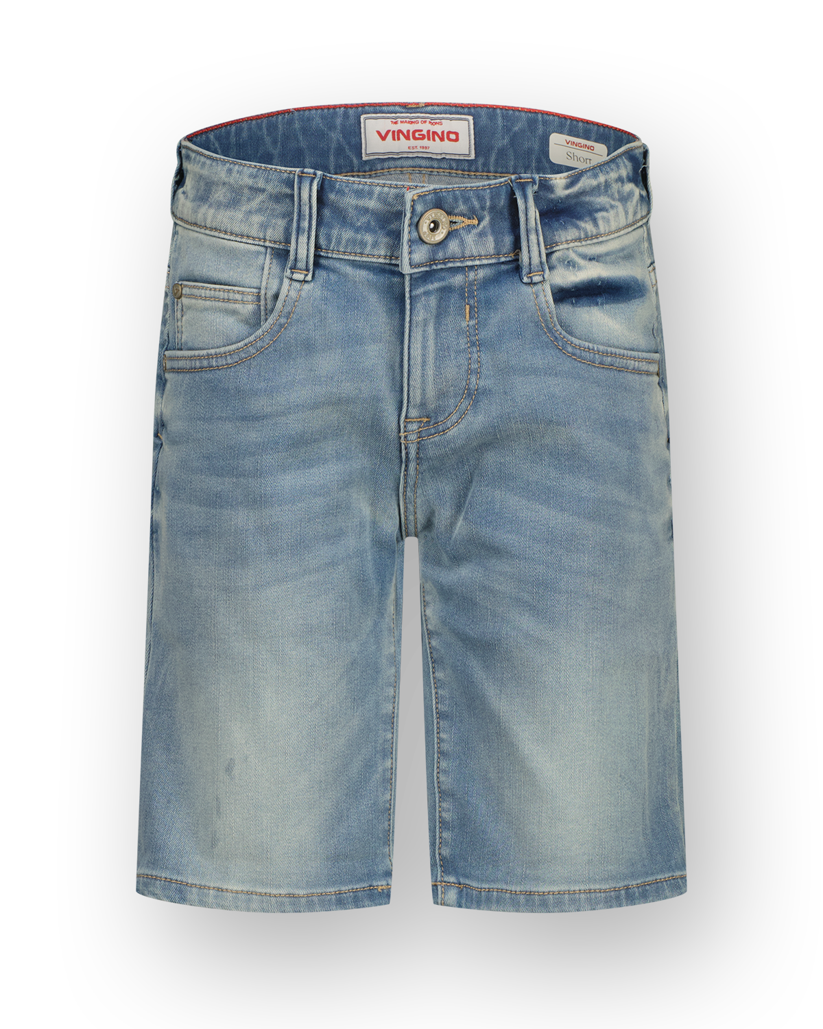 Shorts Capo Light Indigo