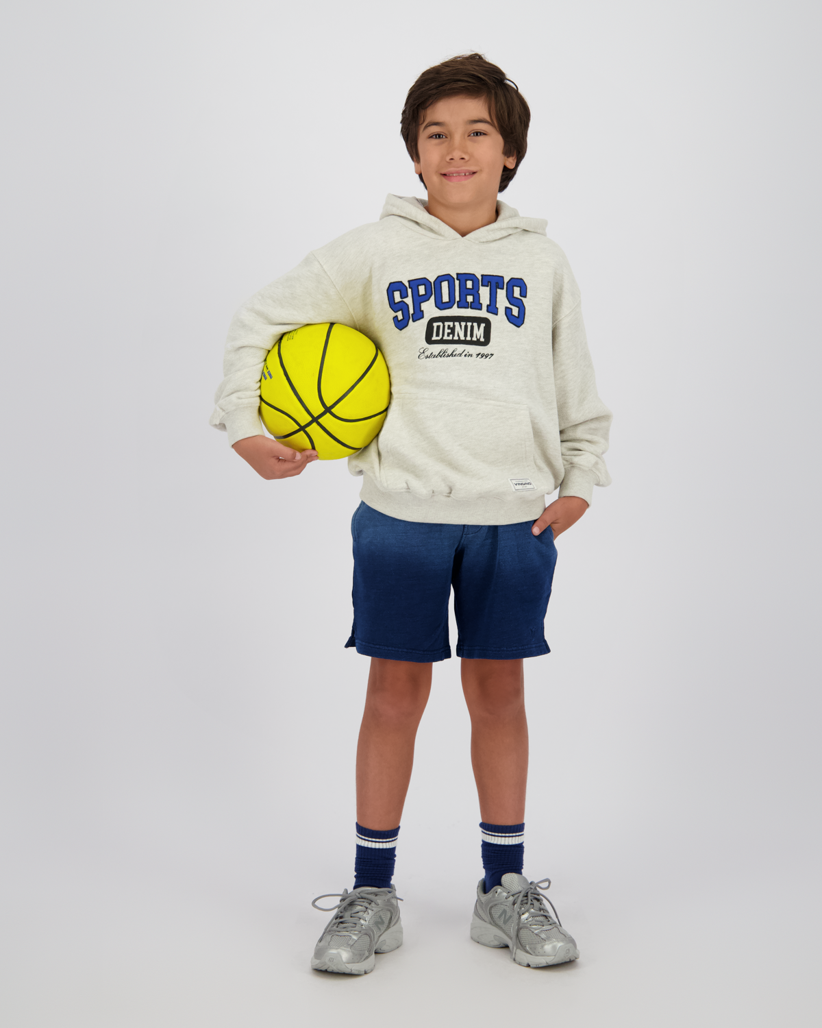 Relaxed Shorts Renor