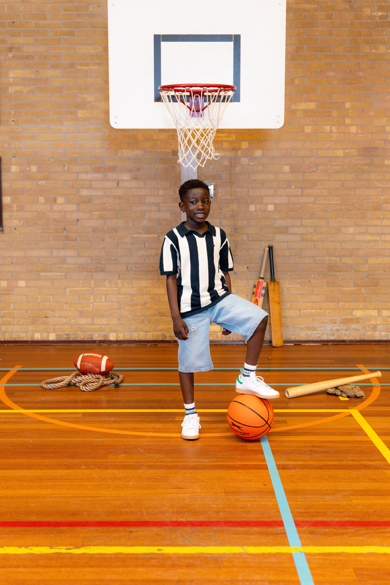 Relaxed Shorts Christian