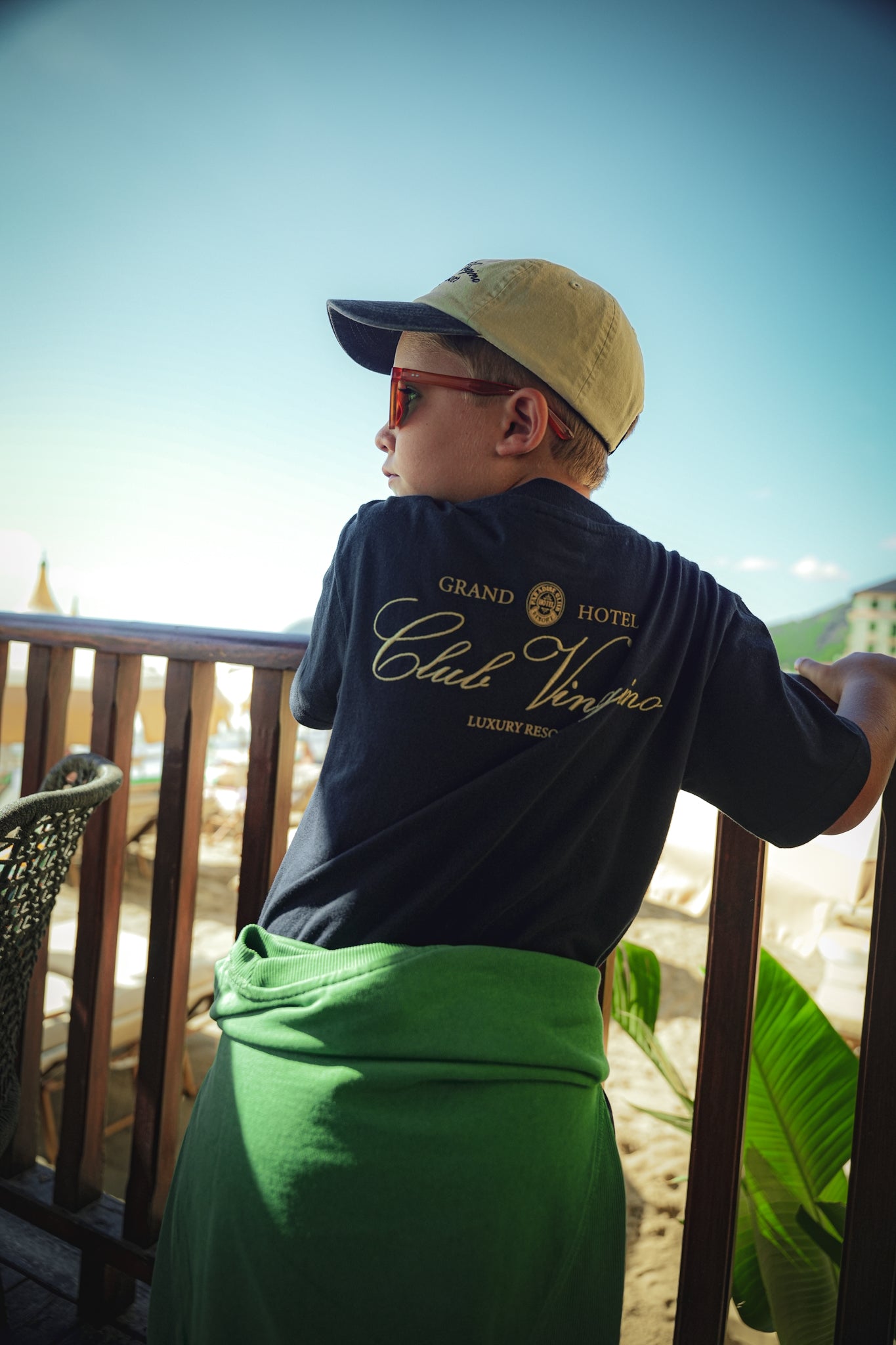 Oversized T-shirt Huux