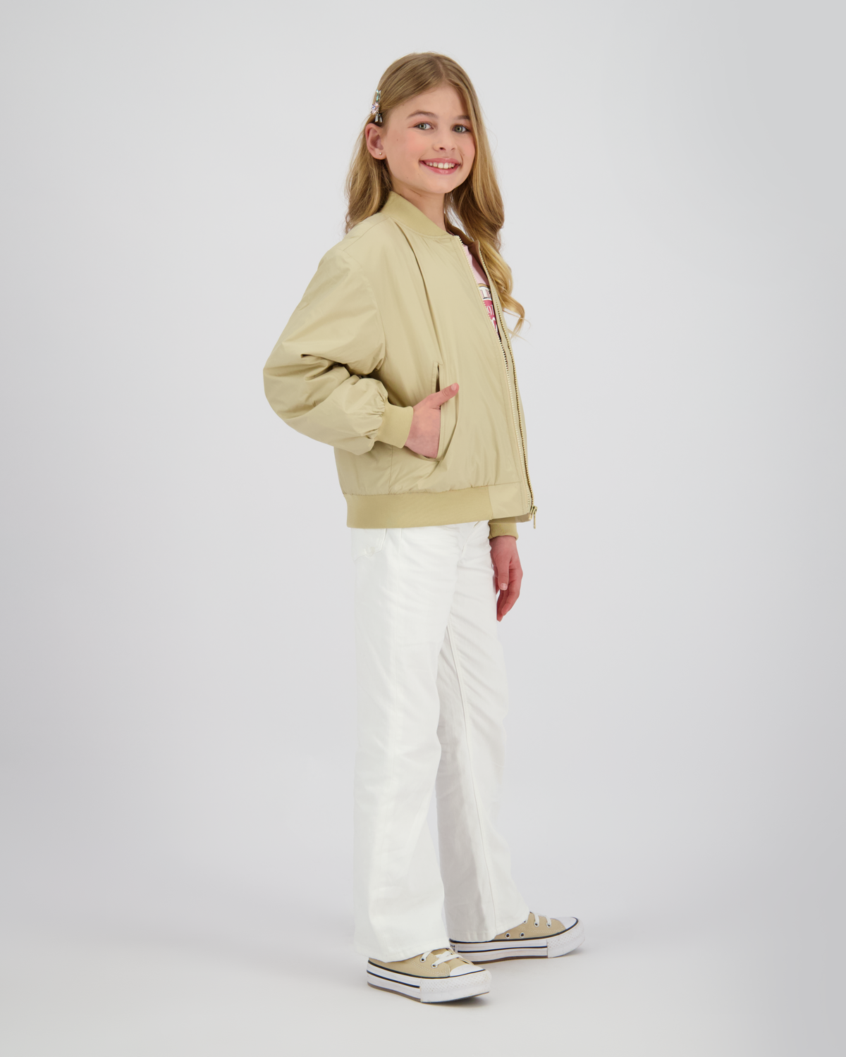 Jacket Tolanne